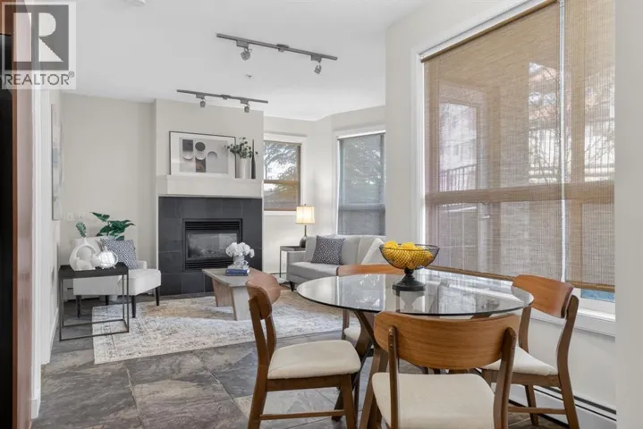 106, 2420 34 Avenue SW, Calgary, Alberta T2T2C8