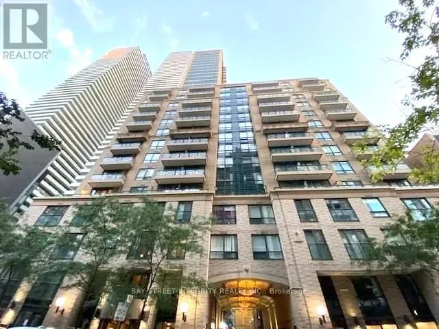 1308 - 35 HAYDEN STREET, Toronto (Church-Yonge Corridor), Ontario M4Y3C3