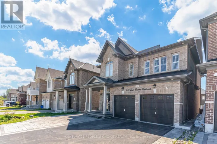 257 EAST'S CORNERS BOULEVARD, Vaughan (Kleinburg), Ontario L4H4L7