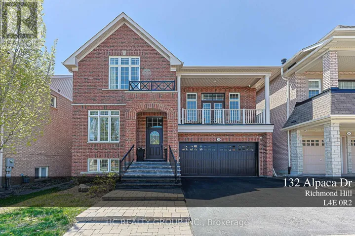 132 ALPACA DRIVE, Richmond Hill (Jefferson), Ontario L4E0R2