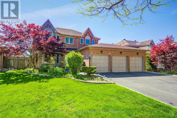 32 DUMFRIES DRIVE, Markham (Cachet), Ontario L6C1R9