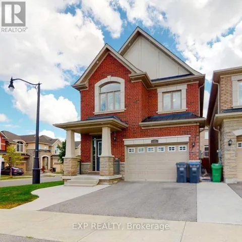 17 YARDMASTER DRIVE, Brampton (Northwest Brampton), Ontario L7A3Z9
