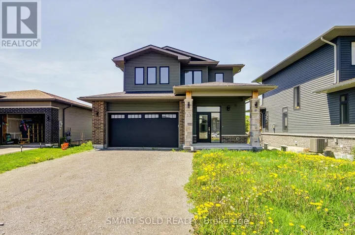 13 LILLYS COURT, Cramahe (Colborne), Ontario K0K1S0