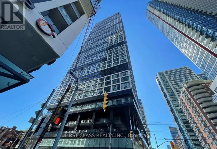 3808 - 181 DUNDAS STREET E, Toronto (Church-Yonge Corridor), Ontario M5A0N5