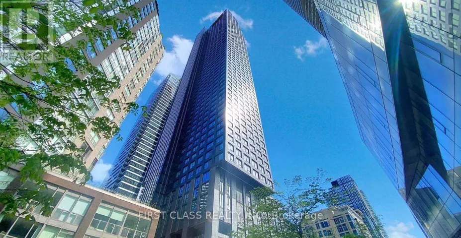 4107 - 8 WELLESLEY STREET W, Toronto (Bay Street Corridor), Ontario M4Y0J5