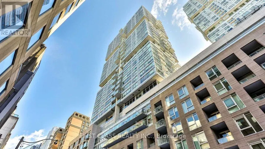 2706 - 199 RICHMOND STREET W, Toronto (Waterfront Communities), Ontario M5V0H4