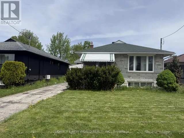 61 CROSLAND DRIVE, Toronto (Wexford-Maryvale), Ontario M1R4M9