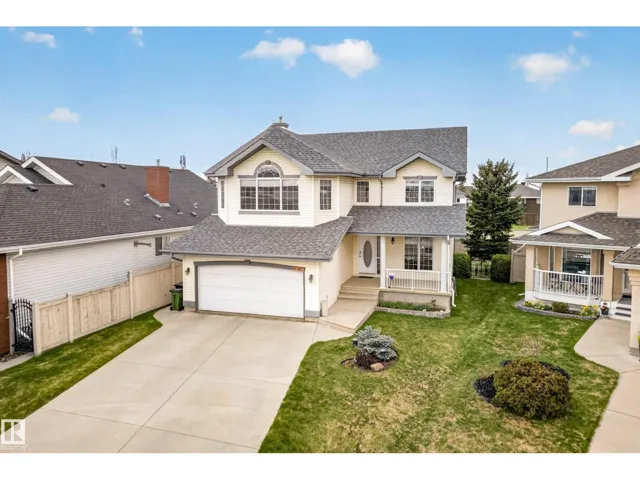 1354 118A ST NW, Edmonton, Alberta T6J7G2