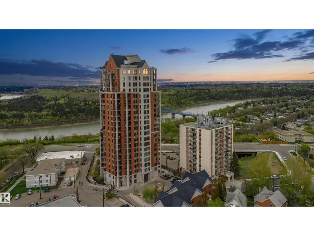 #2104 9020 JASPER AV NW, Edmonton, Alberta T5H3S9