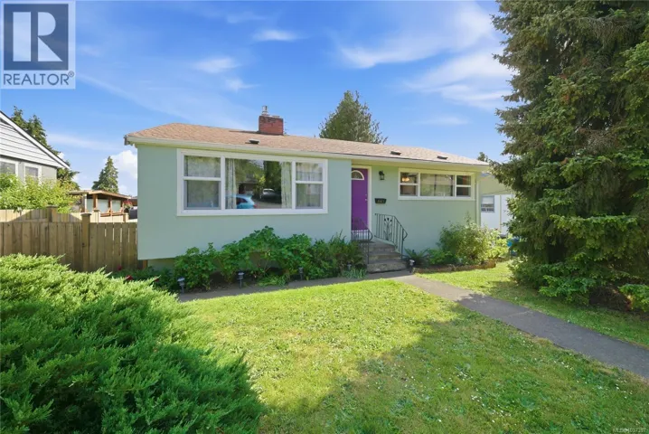 443 Aysgarth St, Nanaimo, British Columbia V9R1V7