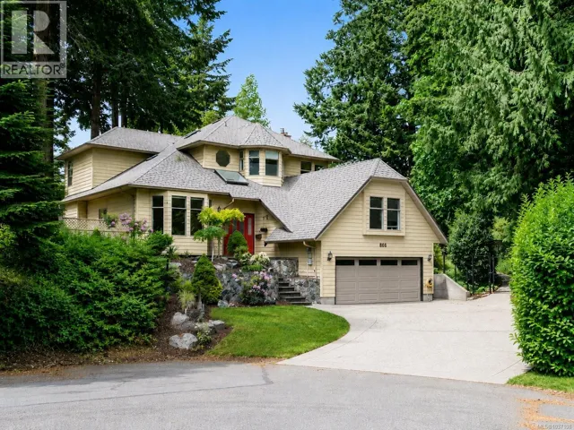 866 Cambria Wood Crt, Saanich, British Columbia V8Y3J1