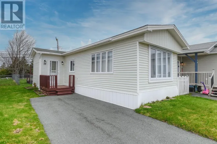 16 Hussey Drive, St Johns, Newfoundland & Labrador A1A4Y6