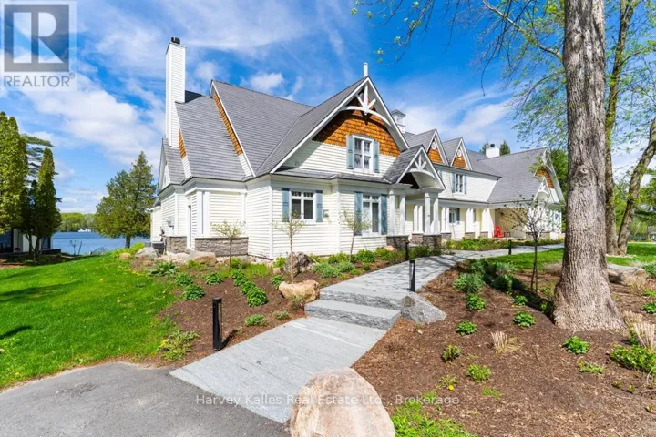1 – 1131 ELGIN HOUSE ROAD, Muskoka Lakes (Medora), Ontario P0B1J0