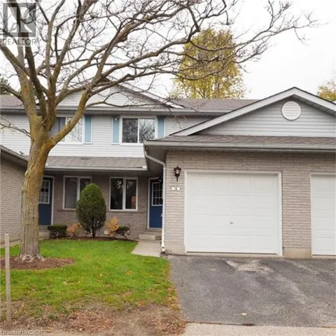 425 KINGSCOURT Drive Unit# 3, Waterloo, Ontario N2K3R4
