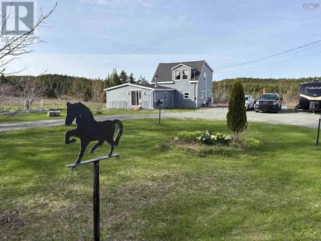 1379 Salmon River Road, L'Ardoise, Nova Scotia B0E1S0