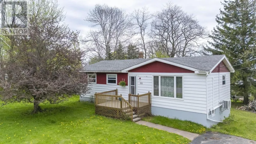 301 Faulkland Street, Pictou, Nova Scotia B0K1H0