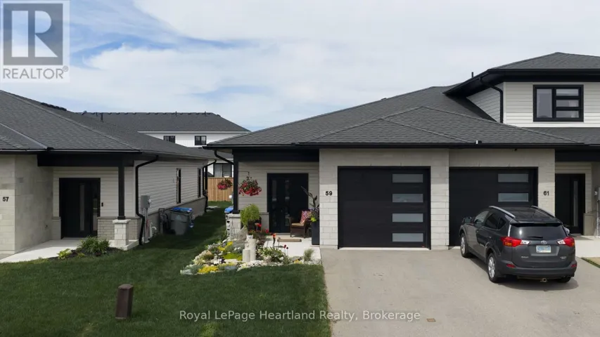 59 BRIARHILL ROAD, Huron East (Seaforth), Ontario N0K1W0
