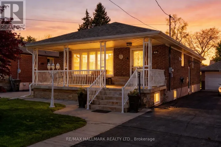 20 ELINOR AVENUE, Toronto (Wexford-Maryvale), Ontario M1R3H2