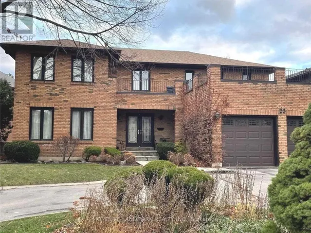 UNIT#2 - 23 PENNYCROSS COURT, Vaughan (Islington Woods), Ontario L4L3M6