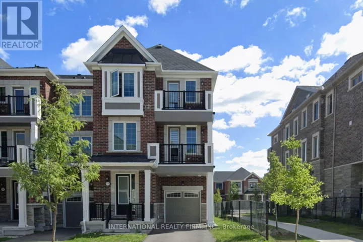 MAKHAM - 17 THOMAS FRISBY JR CRESCENT, Markham (Victoria Square), Ontario L6C3L1