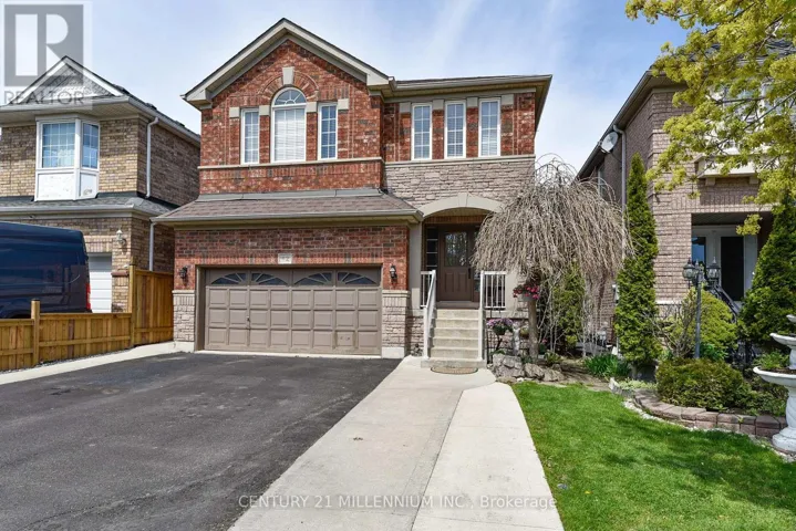 42 SWEET CLOVER CRESCENT, Brampton (Sandringham-Wellington), Ontario L6R2Z9