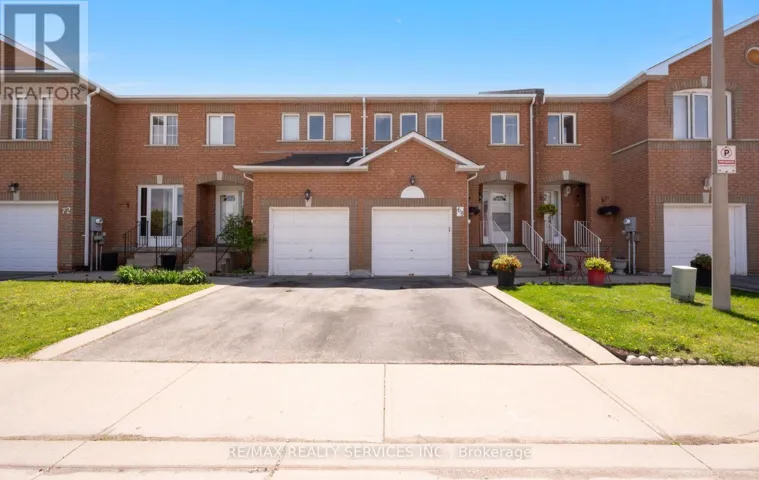 68 - 200 CRESTHAVEN ROAD, Brampton (Snelgrove), Ontario L7A1J5