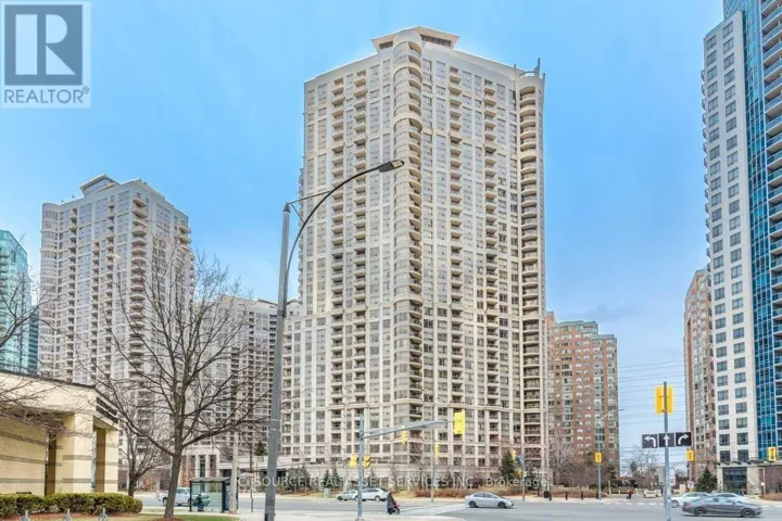 1207 - 310 BURNHAMTHORPE ROAD W, Mississauga (City Centre), Ontario L5B4P9