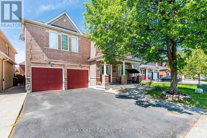 96 BRISDALE DRIVE, Brampton (Fletcher's Meadow), Ontario L7A1S5