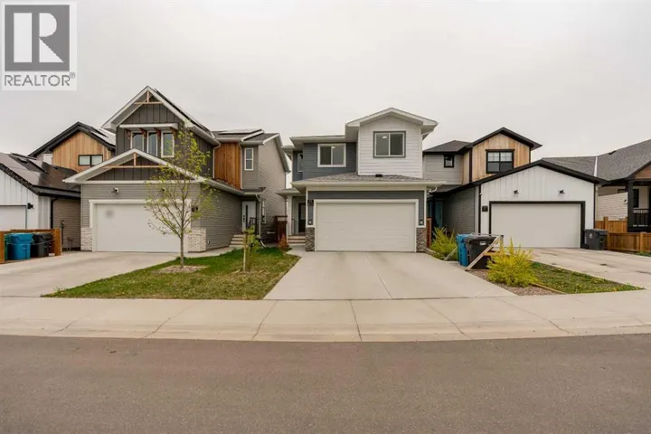 95 Blackwolf Pass N, Lethbridge, Alberta T1H7H8