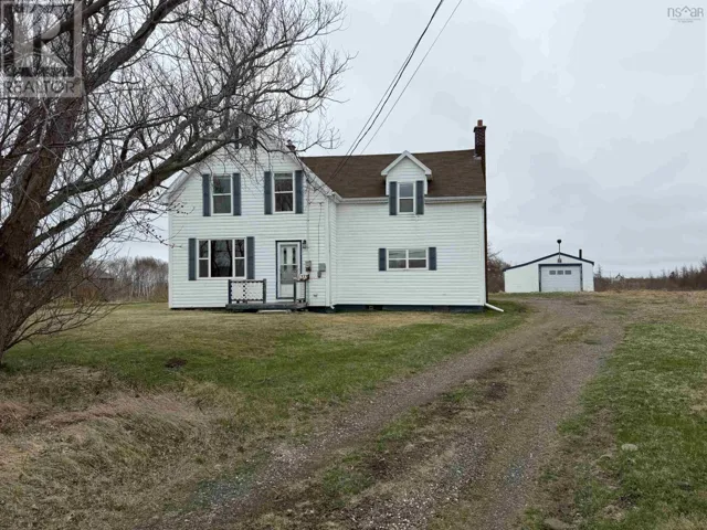 415 Phalen Road, Glace Bay, Nova Scotia B1A3B6