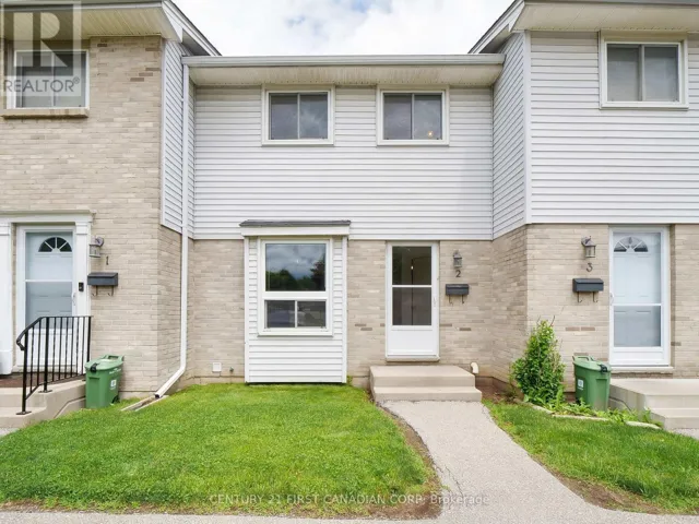 2 - 1786 ATTAWANDARON ROAD, London North (North F), Ontario N6G3N1