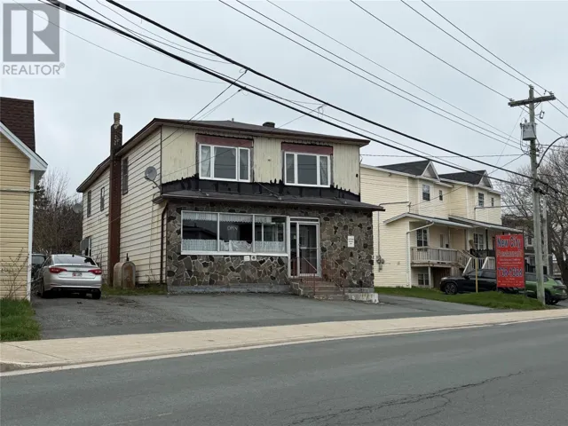 210 Pennywell Road, St. John's, Newfoundland & Labrador A1C2L6