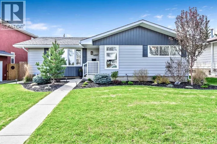 6007 34 Street SW, Calgary, Alberta T3E5L7
