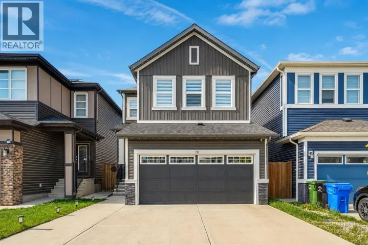 28 Carringsby Avenue NW, Calgary, Alberta T3P1R9
