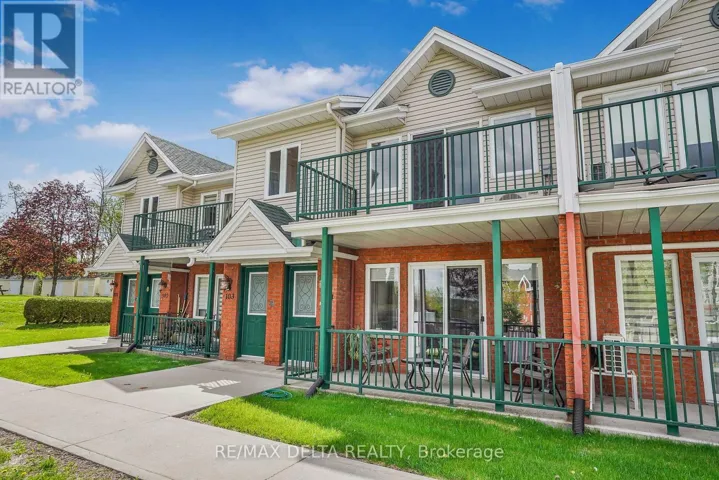 103 - 1505 CLEMENT STREET, Hawkesbury, Ontario K6A3V8