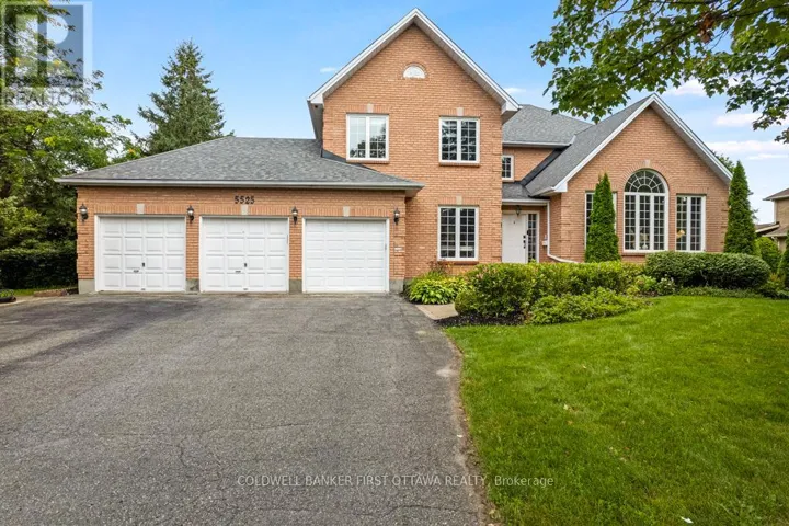 5525 PETTAPIECE CRESCENT, Ottawa, Ontario K4M1C6