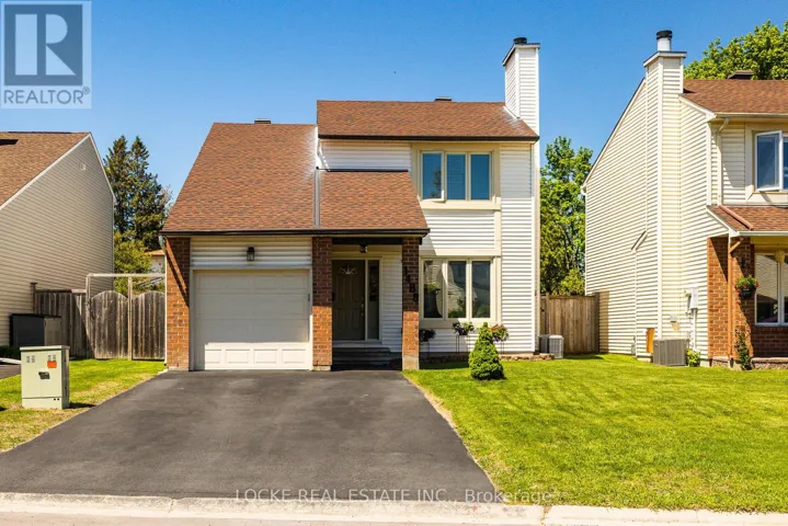 1488 GAULTOIS AVENUE, Ottawa, Ontario K1C3G9