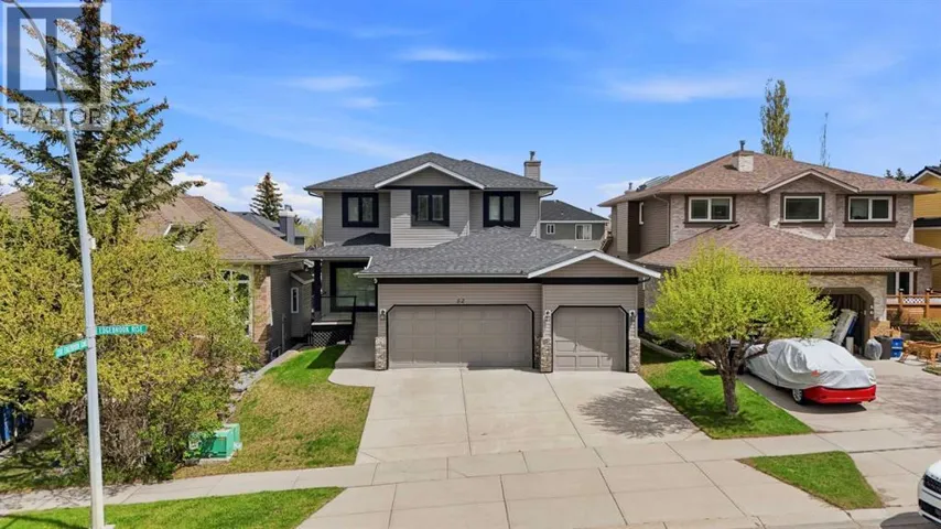 52 Edgebrook Rise NW, Calgary, Alberta T3A4Z9