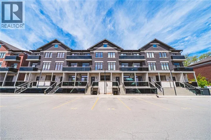 2061 PROSPECT Street Unit# 209, Burlington, Ontario L7R1Z2
