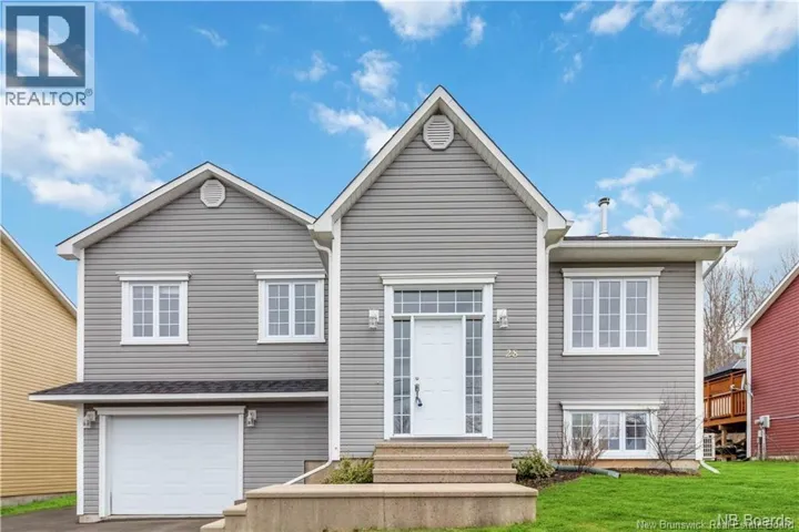 28 Brandon Court, Fredericton, New Brunswick E3G0X5