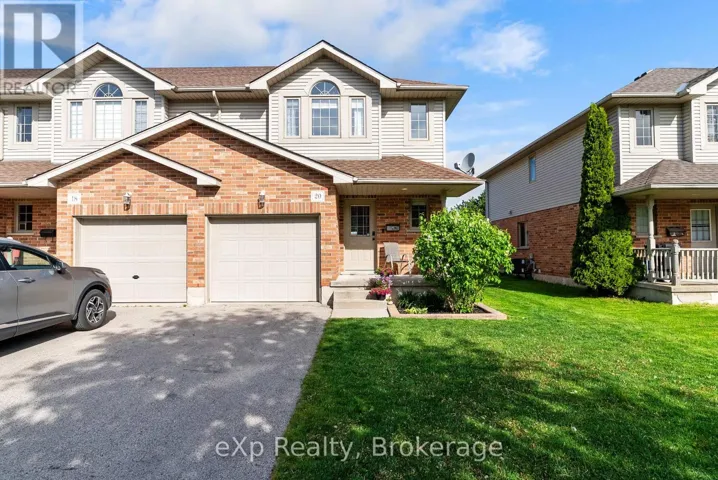 20 HYDE ROAD, Stratford, Ontario N5A7Z4