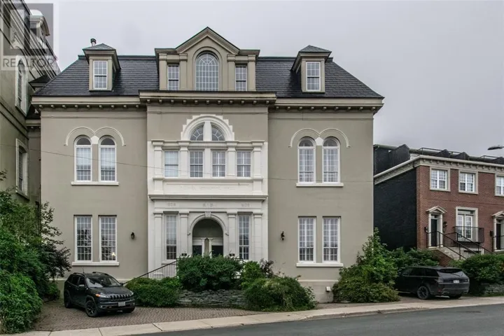 56 Queens Road, St. John's, Newfoundland & Labrador A1C2A5