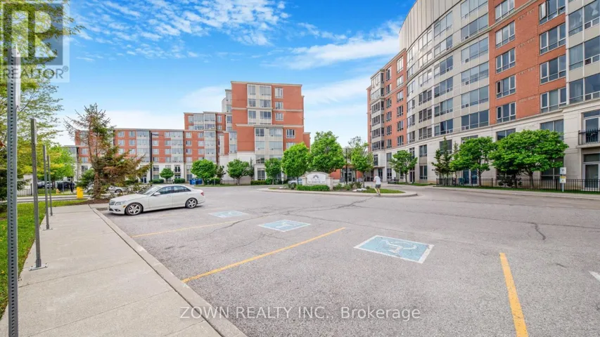 519 - 7363 KENNEDY ROAD, Markham (Milliken Mills East), Ontario L0H1K0