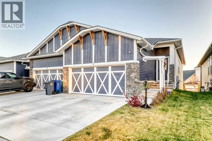 7 wolf Crescent, Okotoks, Alberta T1S5V1