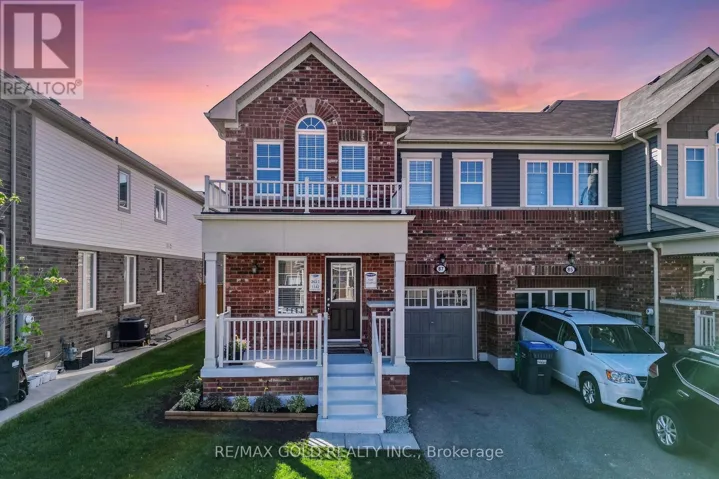 87 BENHURST CRESCENT, Brampton (Northwest Brampton), Ontario L7A5A5