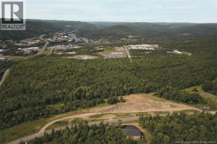 Lot De La Falaise Street, Edmundston, New Brunswick E3V0B2