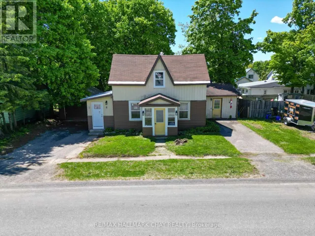 635 FIRST STREET S, Gravenhurst (Muskoka (S)), Ontario P1P1K1