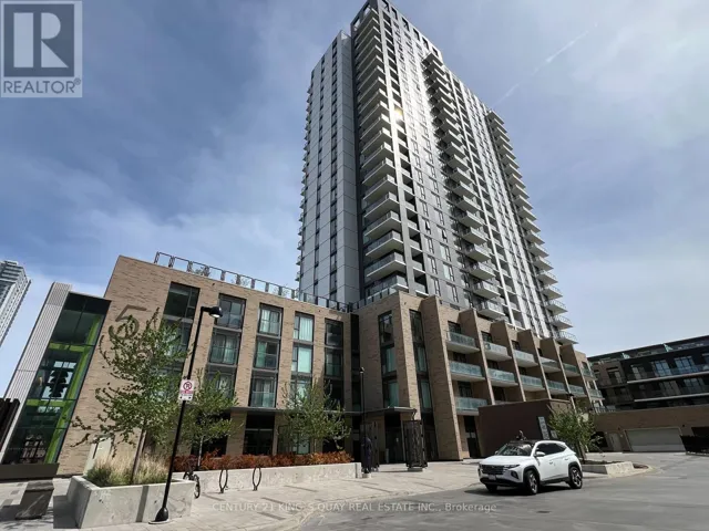 1703 - 55 DUKE STREET W, Kitchener, Ontario N2G1A6