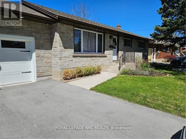 5 KILBOURNE CRESCENT, St. Catharines (Bunting/Linwell), Ontario L2M3E3