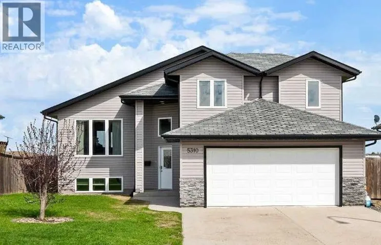 5310 51 Street, Blackfoot, Alberta T0B0L0